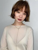 シティ 薬院(SITY.)&nbsp;ボブパーマ パーマ レイヤーパーマ ミニボブ