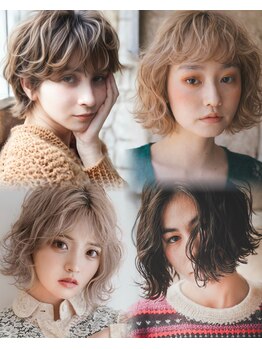 カライング(ing)の写真/クラシカルな伝統Style!!【～ing】独自の抜け感を再現した外国人コンパクトショート♪似合わせスタイルに☆