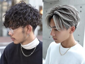 アポロ 横浜駅店(apollo)の写真/【女性にモテる・男性に褒められる髪型知ってますか?】マンネリ髪も高技術で再現性高いStyleに/理容師在籍