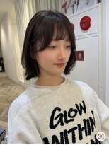 ニューヨークニューヨーク なんば道頓堀店(NYNY)&nbsp;レイヤーボブ