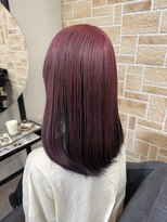 イブヘアー(eve hair)&nbsp;♪ピンク/アンブレラカラー