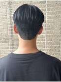 韓国風ダウンパーマ 2