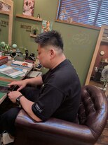 ミントルーム 西新井大師西(MINT room)&nbsp;最速伸び率！とにかくサイドバックを刈り上げで！