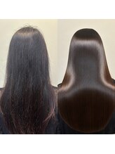 ヘアーフィックス リュウアジア 越谷店(hair fix RYU Asia)
