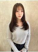 朝ラク可愛い◎ワンカールレイヤー