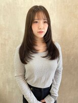 ユウォン 四日市(YUWON) 朝ラク可愛い◎ワンカールレイヤー