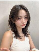 アミヘアーサプライ(AMI Hair Supply)&nbsp;レイヤーカット/髪質改善/韓国