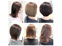 ストフ(stof)の雰囲気（お忙しい女性に気分の上がるスタイルをご提供させて頂きます。）