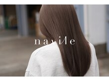 ネイヴィル(navile)の雰囲気(縮毛矯正と髪質改善トリートメントの組み合わせで自慢の艶髪へ!)