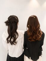 イロミ(irome) 友達、姉妹でのご来店OK◎