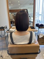 カノエ 山口小郡店(canoe)&nbsp;髪質改善ストレート