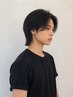 ご新規様【平日12:00～16:00】カット＋ヘッドスパ＋簡易トリートメント