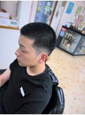 キッズカット・学生カット・ソフトフェードカット