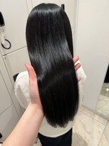 ケンジ 平塚 アネッタ(KENJE annetta) 髪質改善トリートメント