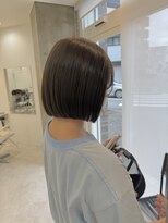 ニュイアン(nuian)&nbsp;olive beige