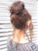 ミューテ(Mu-te)&nbsp;ゆるカワおだんご アレンジ