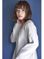 ロロ(ro-ro)&nbsp;【恵比寿ro-ro】ブリーチ×髪質改善