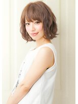 ルエ(rue) 小顔に見せれる☆ショートボブ