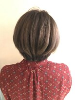 剛毛さんでもOKの大人可愛いショート担当高橋ヒロシ