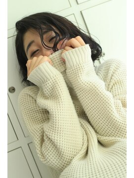 フォルテ 掛川店 ニットとボブ【美容室 ボブ】