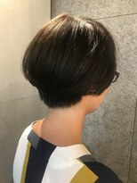 ルカ(RUCA)&nbsp;ナチュラルハイライトのショートスタイル☆RUCA work style