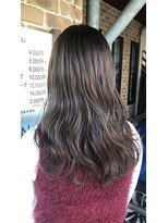 ヘアメイクエイト 丸山店(hair make No.8)&nbsp;【担当＊岩切祐樹】パールグレージュ
