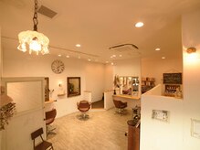 ヘアー リゾート ニース(Hair Resort nice)