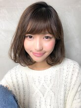 ヘアーアトリエ ネートル つつじヶ丘(Hair atelier naitre)