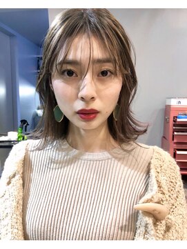 ゾーイ(ZOEY) Instagramにヘアスタイル動画あります@ryuhei_yoshida