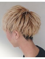 フィゼル 福島店(fizelle)&nbsp;ホワイトマッシュ 中村 10-2