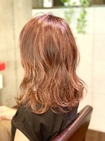 1+ アンプリュス(Unplus)&nbsp;アプリコットリラクシーミディ