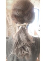 スリーピース 川越店(3piece)&nbsp;新年お年玉クーポン！髪ちりょう+カラー！