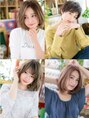 カバーヘア ブリス 戸田公園西口店(COVER HAIR bliss)&nbsp;全国ランキング上位作品多数♪ホットペッパー投票でもノミネート