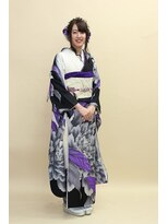 美容室 びゃんびゃん 社店&nbsp;成人式スタイル