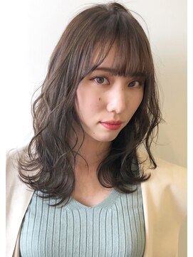 ウシワカマル ミライ(USHIWAKAMARU MIRAI) 大人可愛いオリーブベージュ