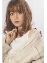 シルク バイ ルカ(SilQ by Luca)&nbsp;まとまる☆鎖骨ラインスタイル♪