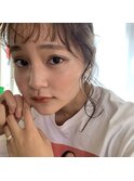 LuTa☆吉祥寺ニュアンスカール×ブランジュ