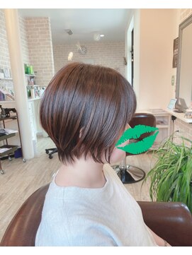 ルシェル(Le ciel hair&make) 3dショート