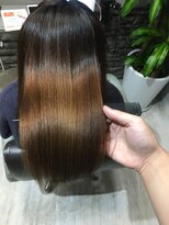 エーアイ 千石 巣鴨 白山店(Ai HAIR)&nbsp;艶ストレート