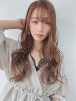 ルービック 和歌山(Rubik's)&nbsp;抜け感ロング＋キャメルベージュ/大人かわいい