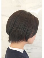 シェーンヘア(schon hair) レディース　アディクシー ハンサムショート