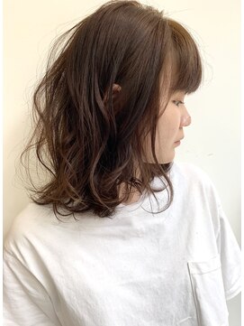 デコラ DECOR ゆるふわブラウン