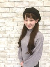 【山田彩未】お客様一人一人に合わせた、丁寧な接客を心がけております