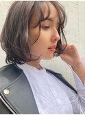 ナチュラルボブ