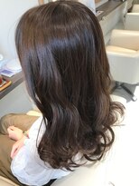 ヘアー トイトイトイ バイ ルアーナ(HAIR toitoitoi by LUANA) ゆるふわ愛されロングヘア