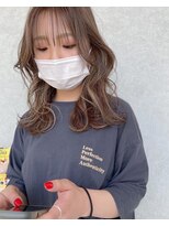 オプスヘアーフェリース(OPS HAIR feliz) フェイスハイライト