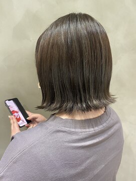 リンダテーラ(Linda tela) 【札幌　デザインカラー(インナーカラー)】