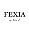 フェクシアバイナチュラル(FEXIA by Natural)のお店ロゴ