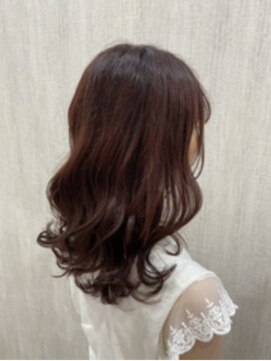 アルーシェ 心斎橋(Alushe) レッドブラウン