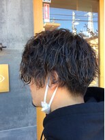 コスタエストオブリシェール(COSTA EST of RICHAIR)&nbsp;スパイラルパーマ